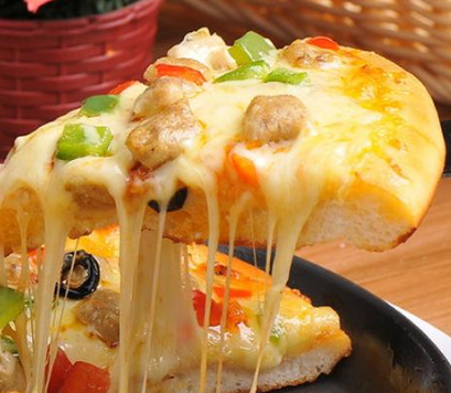 let’s pizza披萨口碑