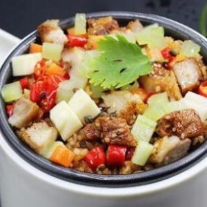  10 yuan braised rice pot sauce