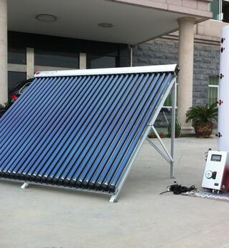 布莱德斯太阳能热水器品质