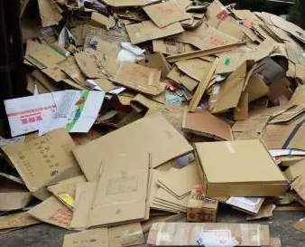 纸壳之家废品回收