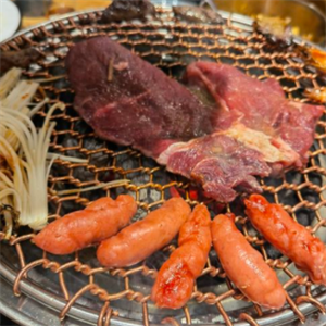 韩江果木炭火烤肉