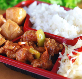 粮屉中式快餐