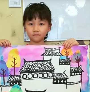 儿童绘画培训