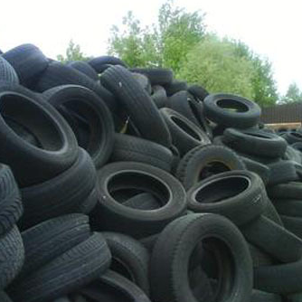 废旧轮胎回收环保