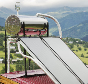 格莱士太阳能热水器