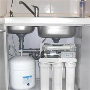 家用净水设备品质