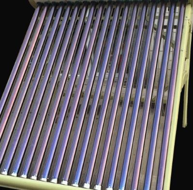 焦能太阳能热水器