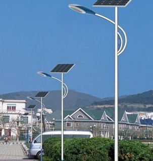 海燕太阳能路灯安全