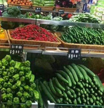 果蔬生鲜超市