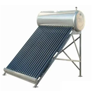 晶茗世纪太阳能热水器
