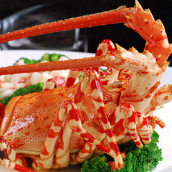 海鲜龙虾餐厅
