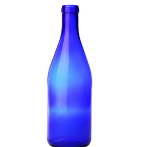 酒瓶蓝色款
