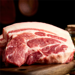 凯晨食品生鲜猪肉批零前腿肉