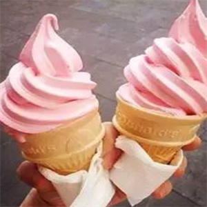 可可多意大利风情冰淇淋草莓味