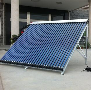 昆仑阳光太阳能热水器