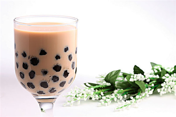 陳文鼎黑糖珍珠奶茶產品