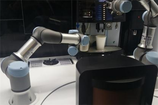 机器人现磨咖啡机好用