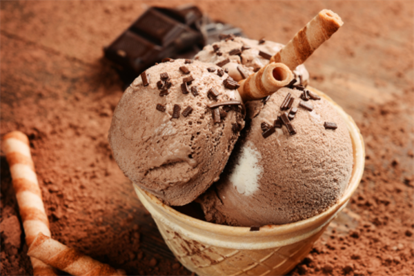 亲可蜜可冰淇淋巧克力味