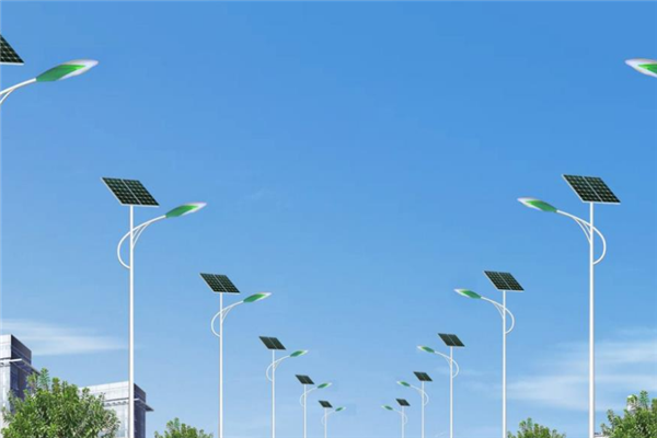 多谷光太阳能路灯产品