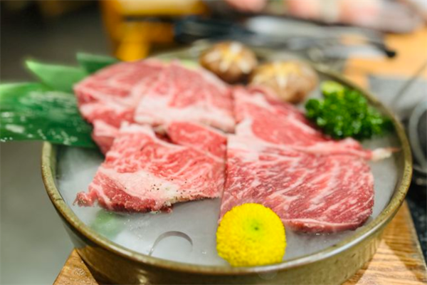东京烧肉牛肉