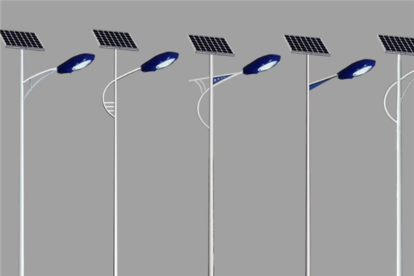 金海太阳能路灯产品