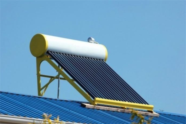 交蓝太阳能热水器产品