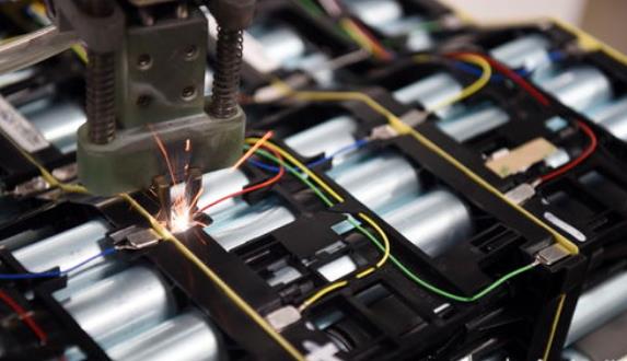 新能源锂电池组装加盟