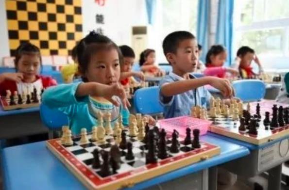 蚌埠市国际象棋培训加盟