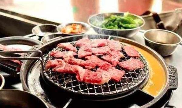 大韩烤肉加盟