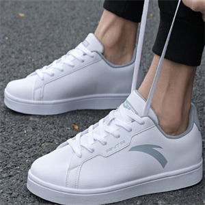  Sports casual shoes Small white shoes