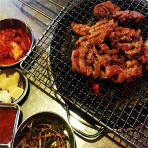 正宗韩式烤肉