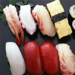 正宗寿司鲂寿司