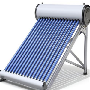 中法利群太阳能热水器节能