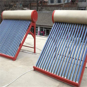 中法利群太阳能热水器节能