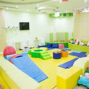 重庆早教中心活动室