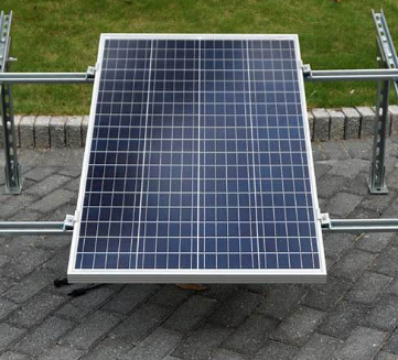 晟阳光电太阳能电池板