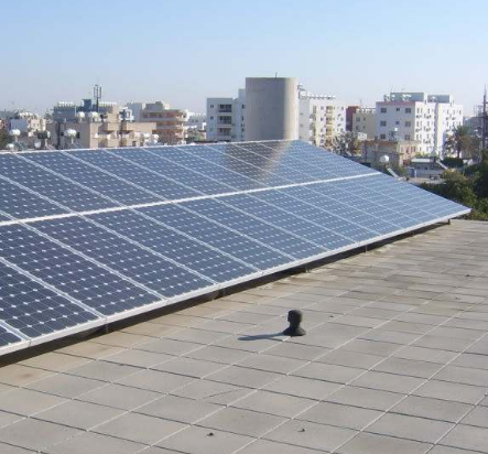 晟阳光电太阳能电池板