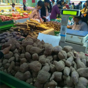 水果蔬菜超市品质
