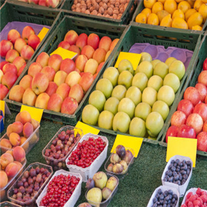 水果生鲜超市品质