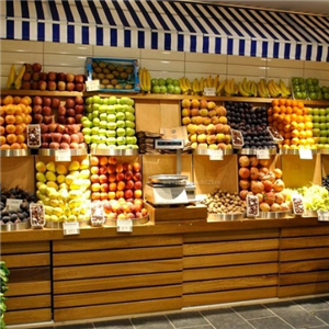 水果生鲜超市品牌
