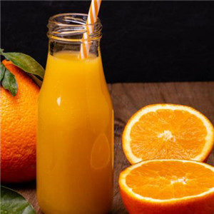 果哆哆饮品橙汁