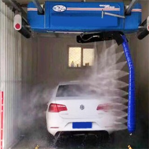 自动洗车设备方便快捷