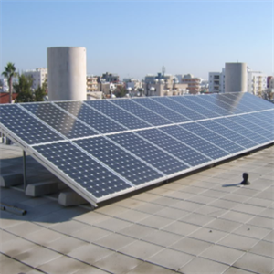 阳光新能源太阳能发电晶板