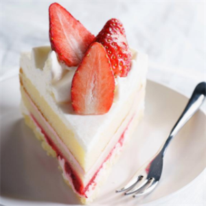 野草莓蛋糕