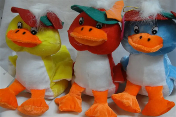  Plush toys of toy factory