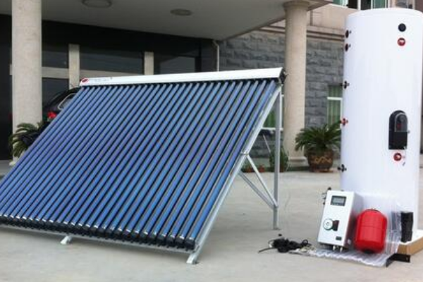 中意阳光太阳能热水器环保节能