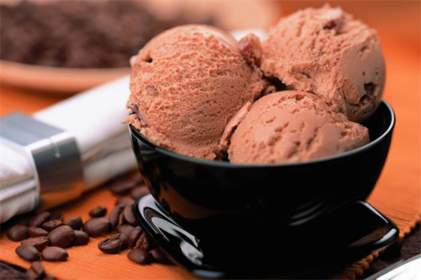 雪乐微冰淇淋巧克力味