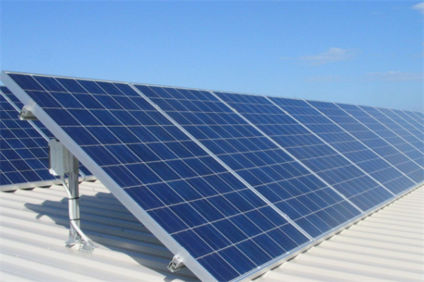 阳光新能源太阳能发电晶体