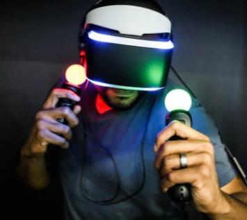 超凡未来VR体验馆