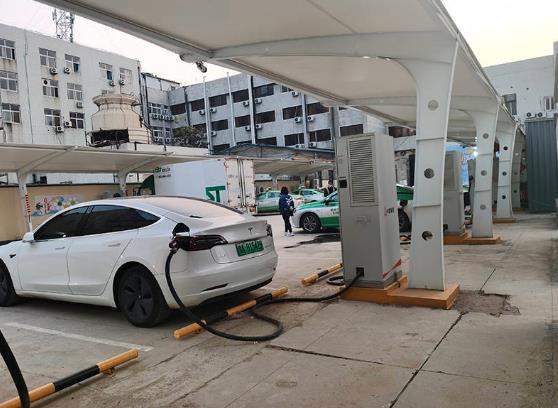 新能源汽车换电站加盟怎么样及费用